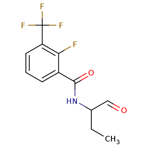 Chemical structure of BindingDB Monomer ID 50331563