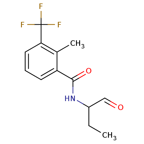 Chemical structure of BindingDB Monomer ID 50331564
