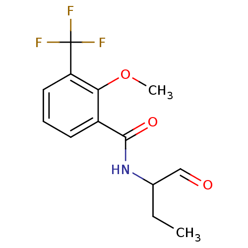 Chemical structure of BindingDB Monomer ID 50331565