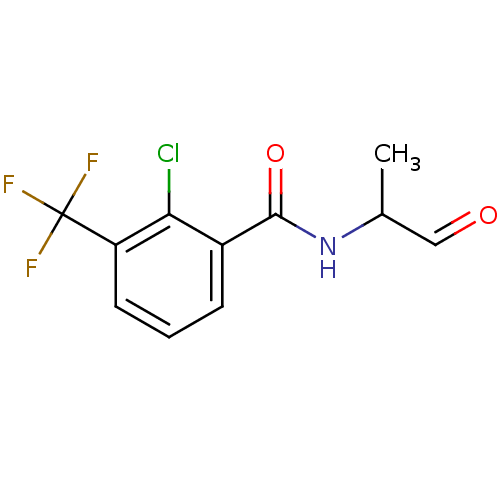 Chemical structure of BindingDB Monomer ID 50331566