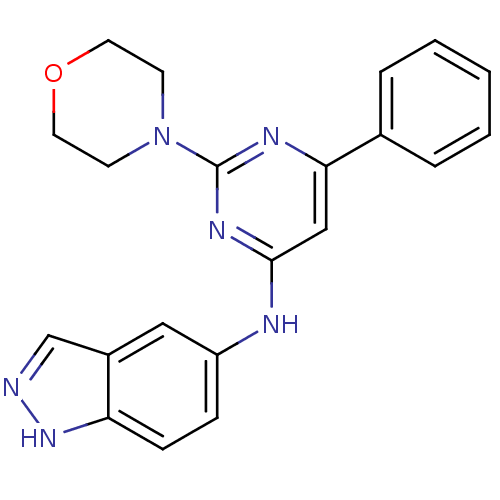 Chemical structure of BindingDB Monomer ID 50331580