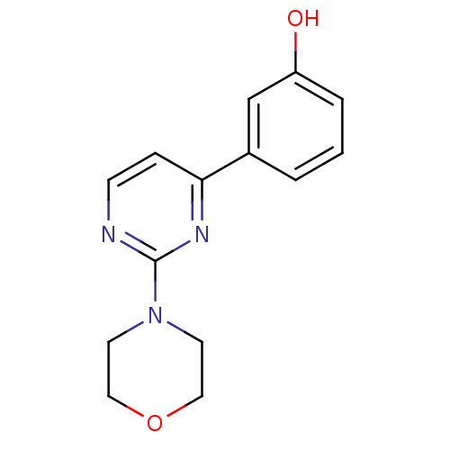 Chemical structure of BindingDB Monomer ID 50331587
