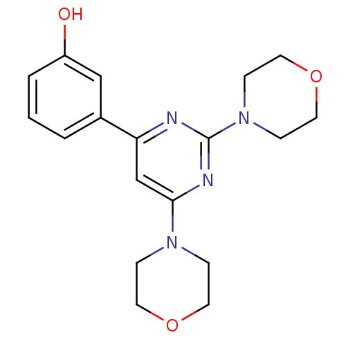 Chemical structure of BindingDB Monomer ID 50331597