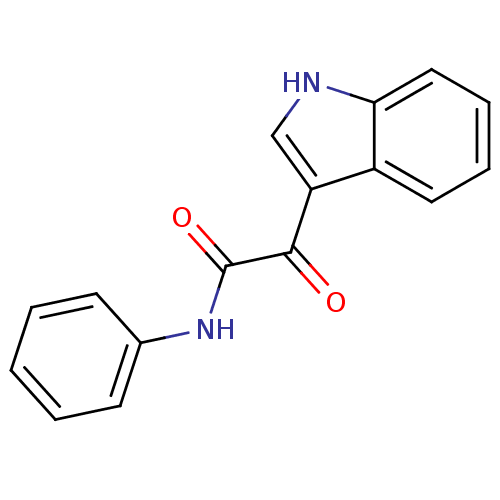 Chemical structure of BindingDB Monomer ID 50331603