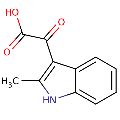 Chemical structure of BindingDB Monomer ID 50331605