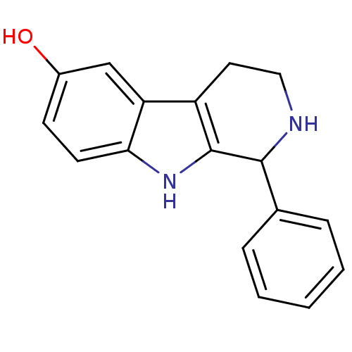 Chemical structure of BindingDB Monomer ID 50331606