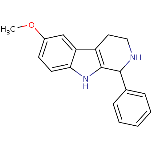 Chemical structure of BindingDB Monomer ID 50331607