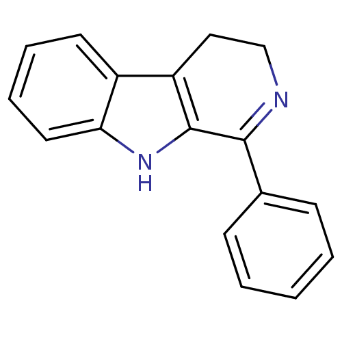 Chemical structure of BindingDB Monomer ID 50331608