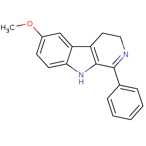 Chemical structure of BindingDB Monomer ID 50331609