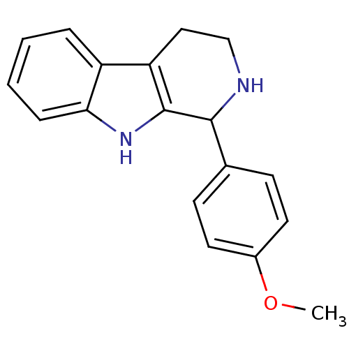 Chemical structure of BindingDB Monomer ID 50331611