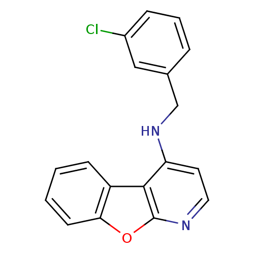 Chemical structure of BindingDB Monomer ID 50331615