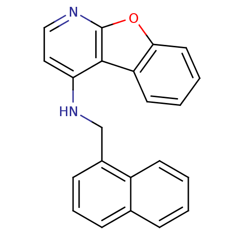 Chemical structure of BindingDB Monomer ID 50331616
