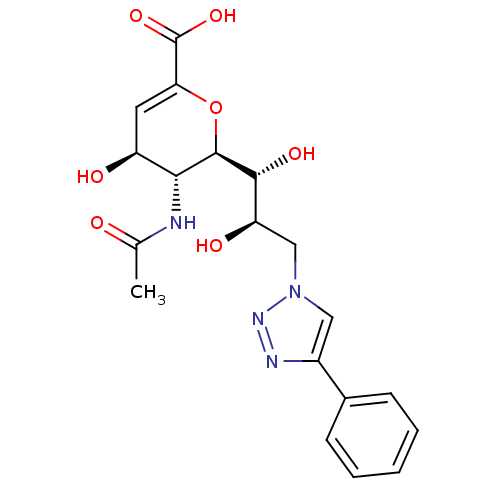 Chemical structure of BindingDB Monomer ID 50331673