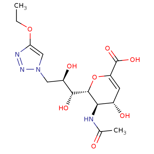 Chemical structure of BindingDB Monomer ID 50331675