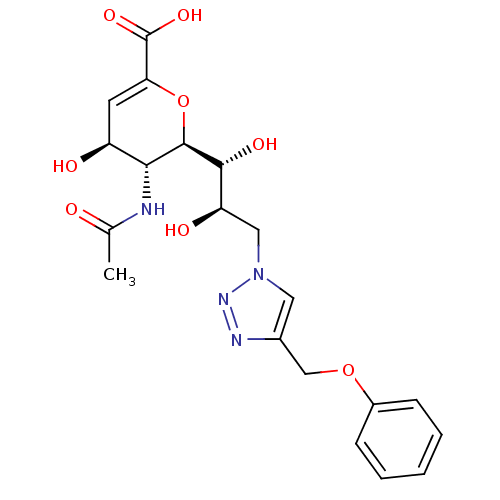 Chemical structure of BindingDB Monomer ID 50331677