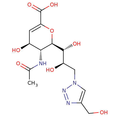 Chemical structure of BindingDB Monomer ID 50331678