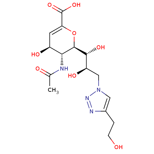 Chemical structure of BindingDB Monomer ID 50331679