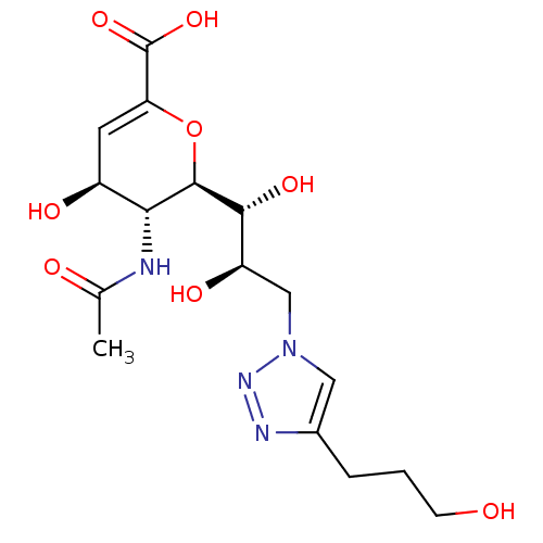Chemical structure of BindingDB Monomer ID 50331680