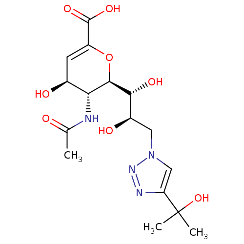 Chemical structure of BindingDB Monomer ID 50331681