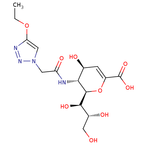Chemical structure of BindingDB Monomer ID 50331685