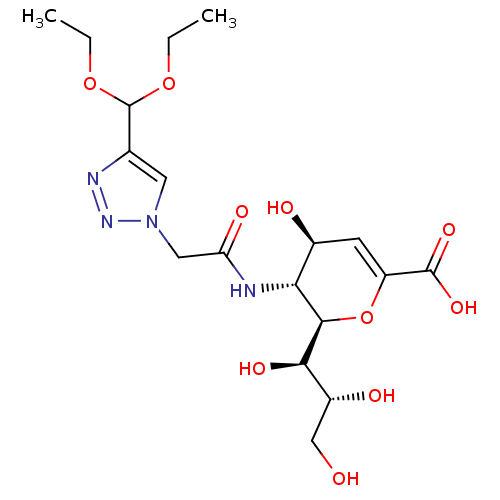 Chemical structure of BindingDB Monomer ID 50331686