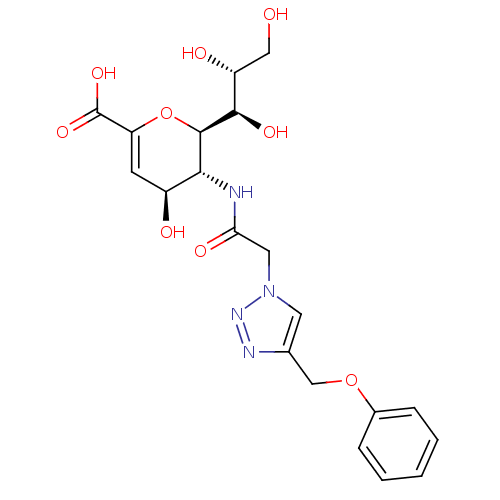 Chemical structure of BindingDB Monomer ID 50331687