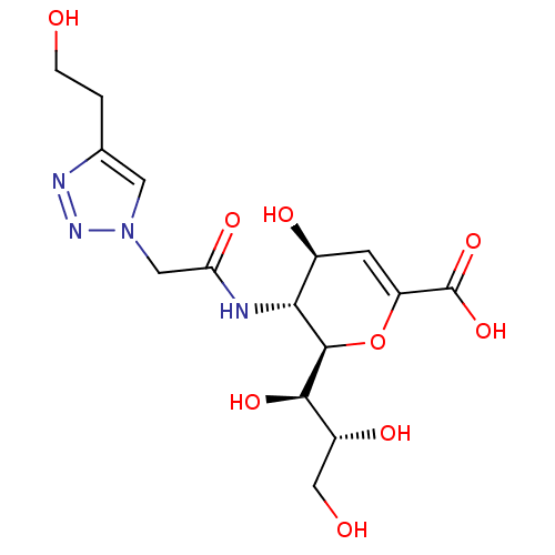 Chemical structure of BindingDB Monomer ID 50331689