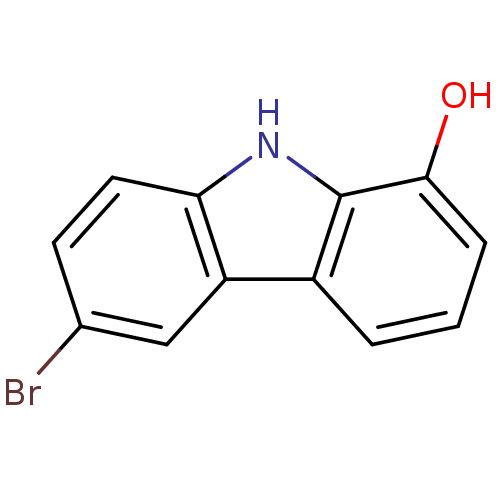 Chemical structure of BindingDB Monomer ID 50331695