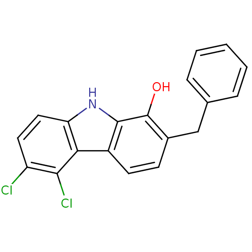 Chemical structure of BindingDB Monomer ID 50331700