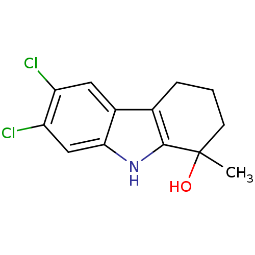 Chemical structure of BindingDB Monomer ID 50331705