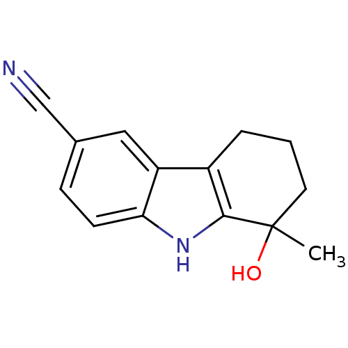 Chemical structure of BindingDB Monomer ID 50331706