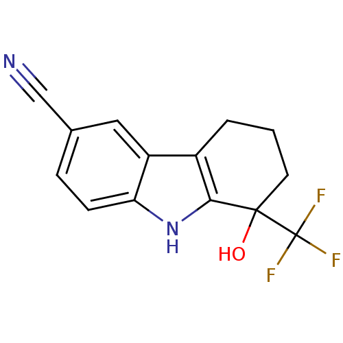 Chemical structure of BindingDB Monomer ID 50331707