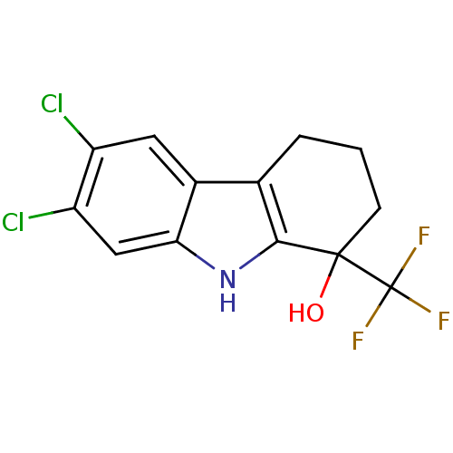 Chemical structure of BindingDB Monomer ID 50331708