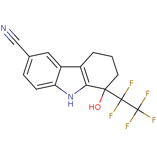 Chemical structure of BindingDB Monomer ID 50331711