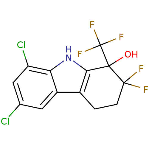 Chemical structure of BindingDB Monomer ID 50331712