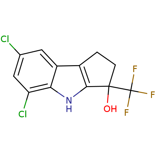 Chemical structure of BindingDB Monomer ID 50331713