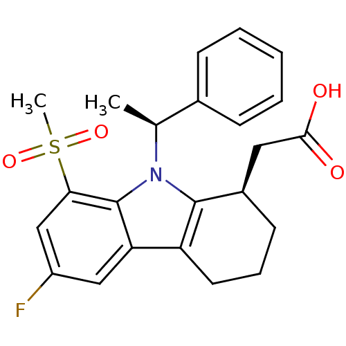 Chemical structure of BindingDB Monomer ID 50331735