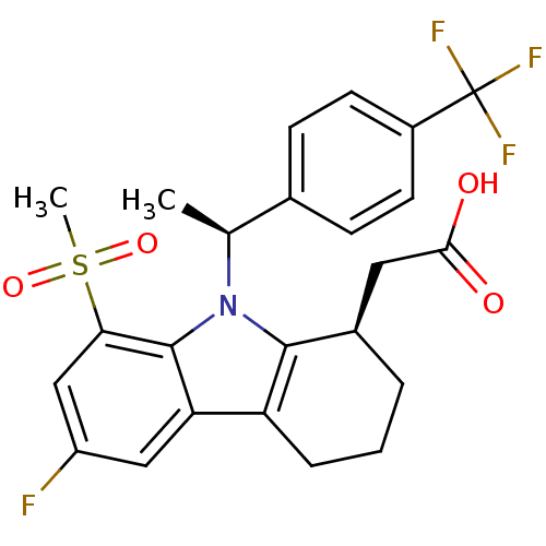 Chemical structure of BindingDB Monomer ID 50331737