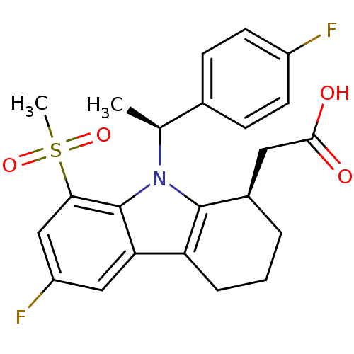 Chemical structure of BindingDB Monomer ID 50331738