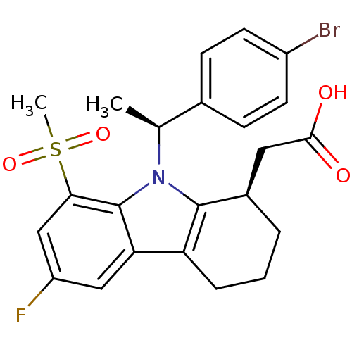 Chemical structure of BindingDB Monomer ID 50331739