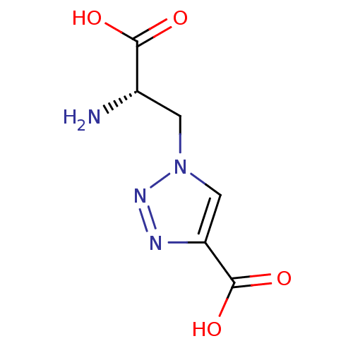 Chemical structure of BindingDB Monomer ID 50331744