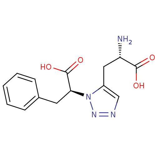 Chemical structure of BindingDB Monomer ID 50331745
