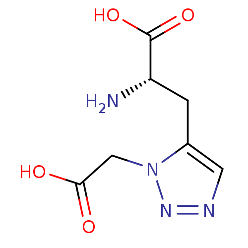 Chemical structure of BindingDB Monomer ID 50331746