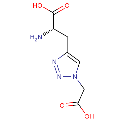 Chemical structure of BindingDB Monomer ID 50331748