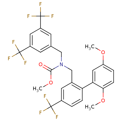 Chemical structure of BindingDB Monomer ID 50331751