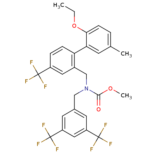 Chemical structure of BindingDB Monomer ID 50331752