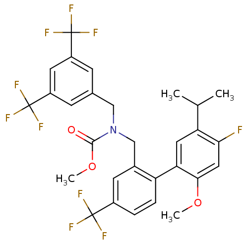 Chemical structure of BindingDB Monomer ID 50331755
