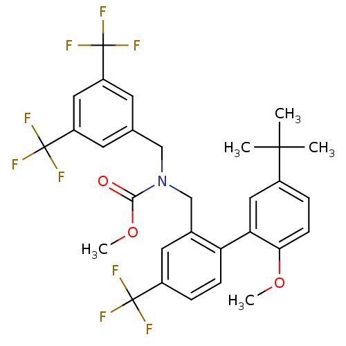 Chemical structure of BindingDB Monomer ID 50331757
