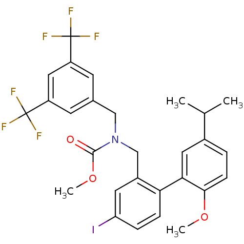 Chemical structure of BindingDB Monomer ID 50331761
