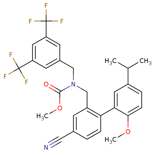 Chemical structure of BindingDB Monomer ID 50331762